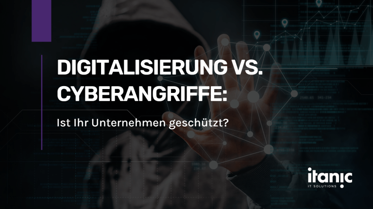 Cybersecurity-Studie 2024