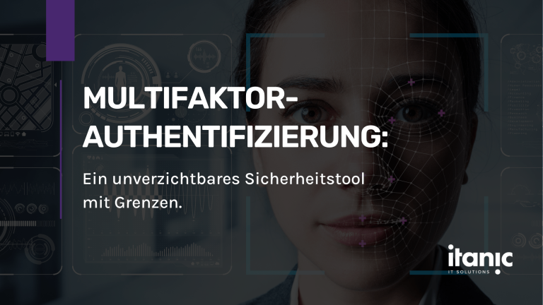 Multifaktor-Authentifizierung