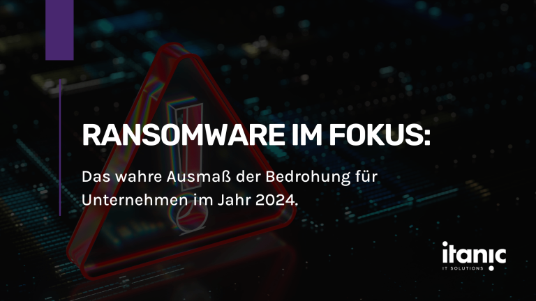 Ransomware 2024