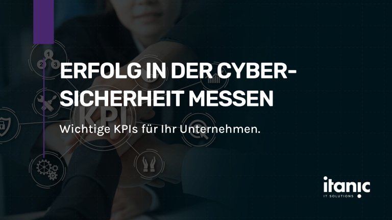 Cybersicherheit KPIs