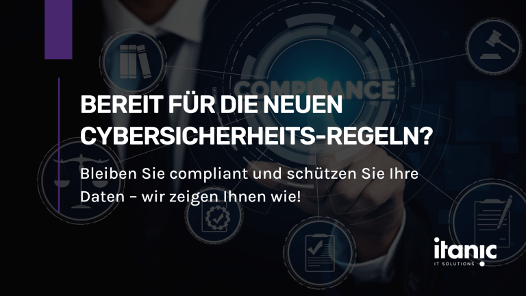 Cybersicherheitsregulierungen 2024