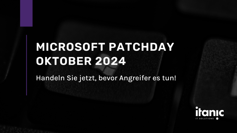 Microsoft Patchday