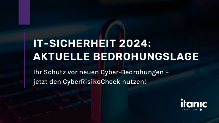 BSI - Cyber Risiko Check