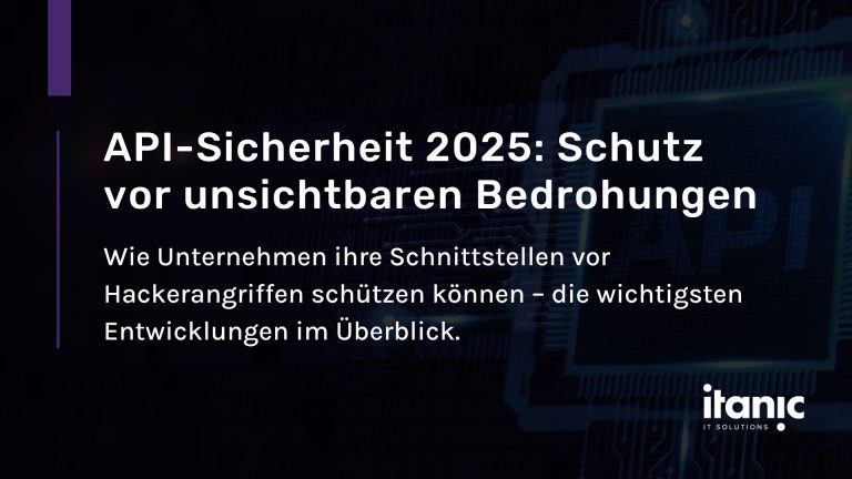 API Sicherheit