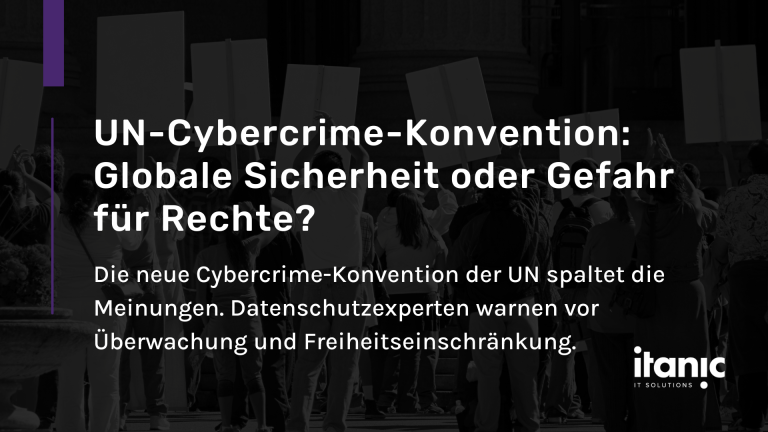 Cybercrime Konvention
