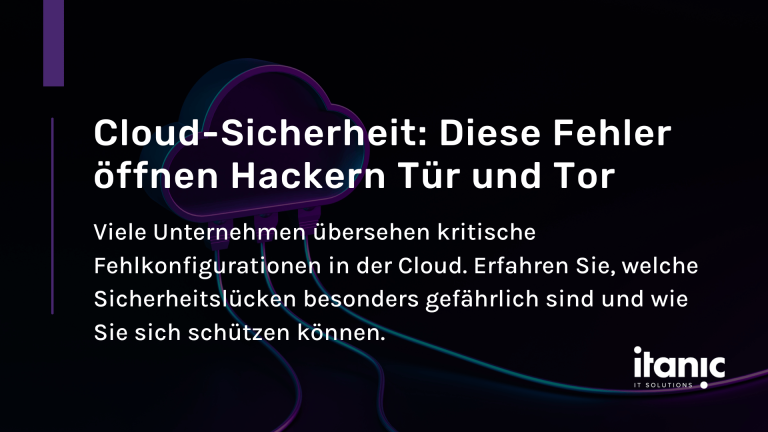Cloud-Sicherheit