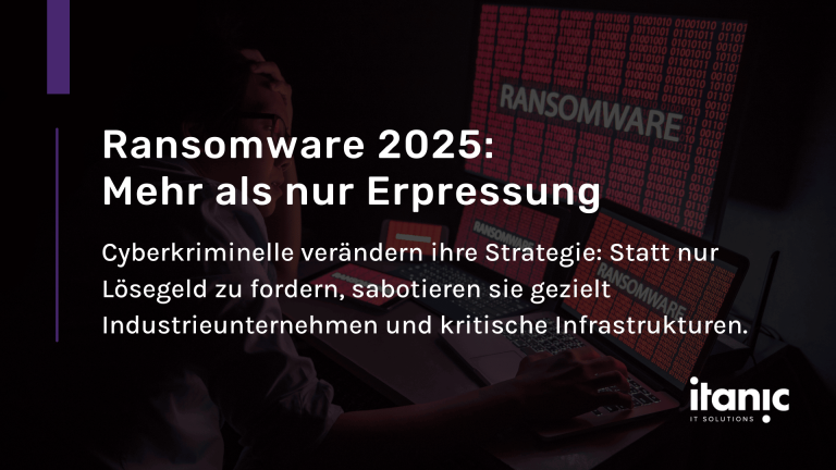 Ransomware 2025