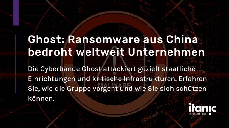 chinesische ransomware-bande ghost