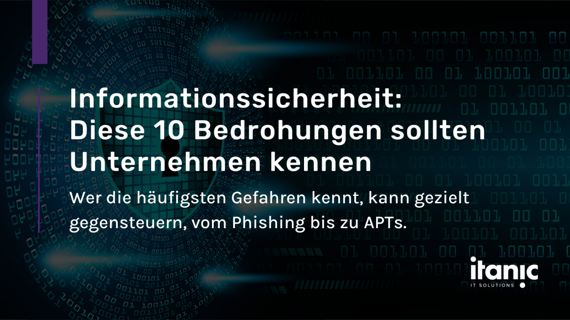 Informationssicherheit