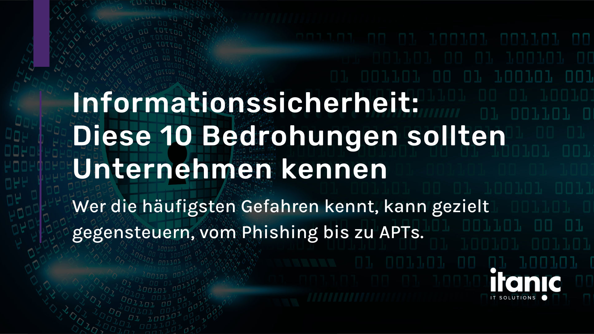 Informationssicherheit