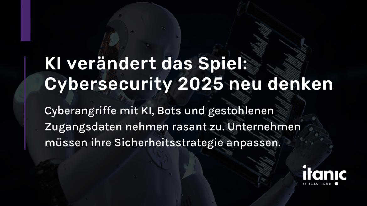 KI-gestützte Cyberangriffe