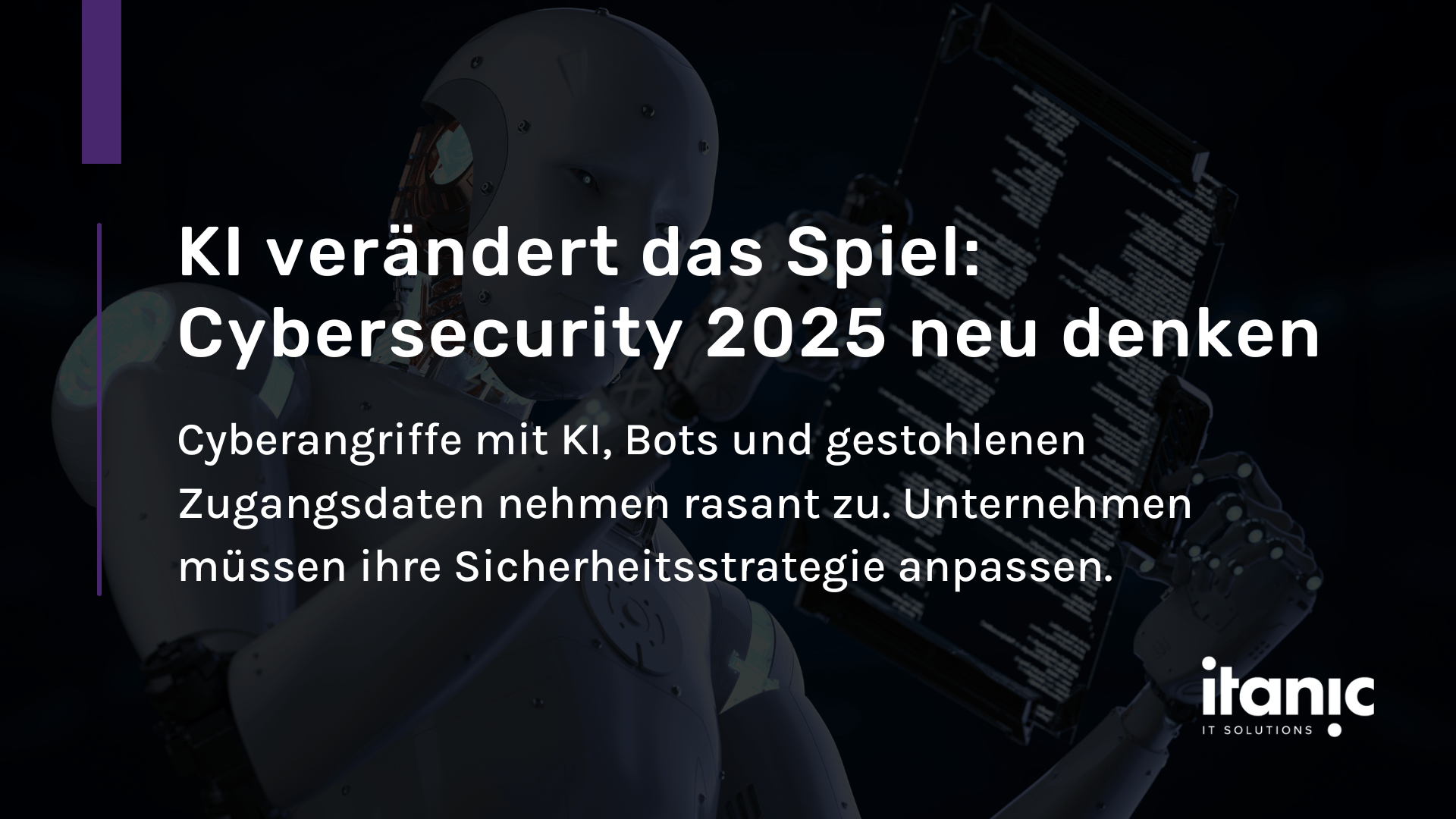 KI-gestützte Cyberangriffe