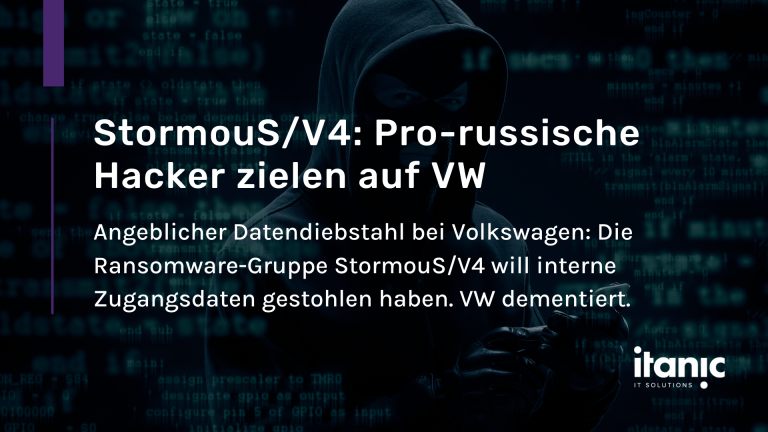 VW Hackerangriff