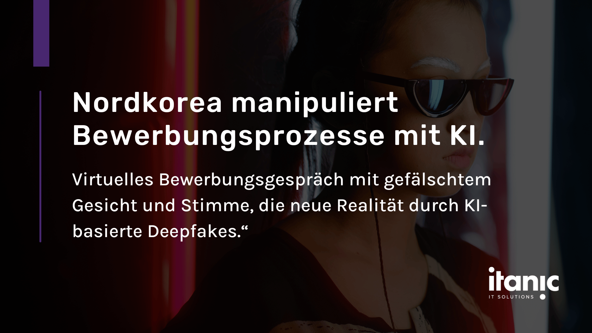 Korea KI Deepfake