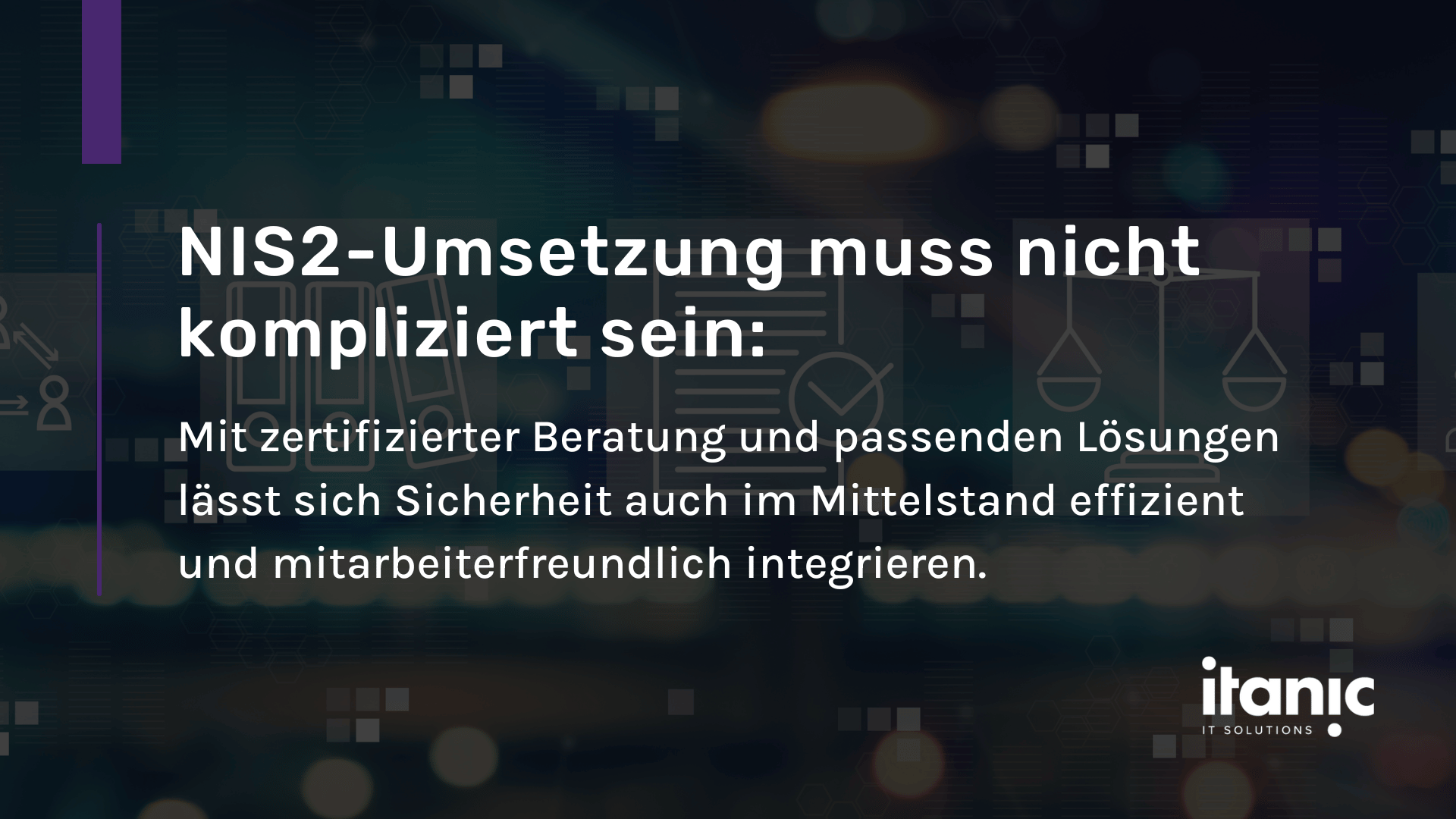 NIS2 Umsetzung