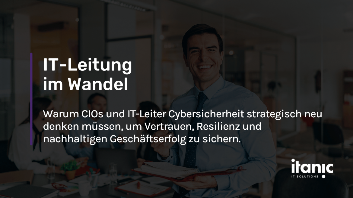 IT-Leitung im Wandel