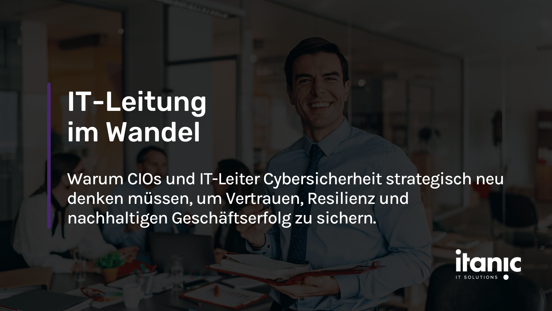 IT-Leitung im Wandel