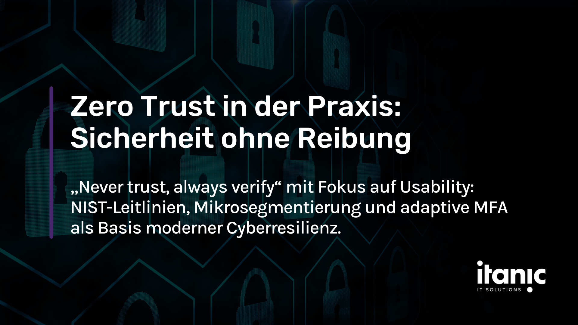 Zero Trust