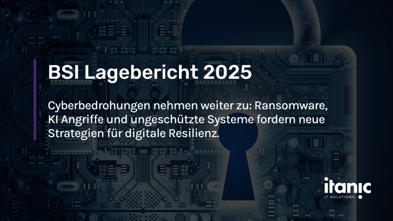 BSI Lagebericht